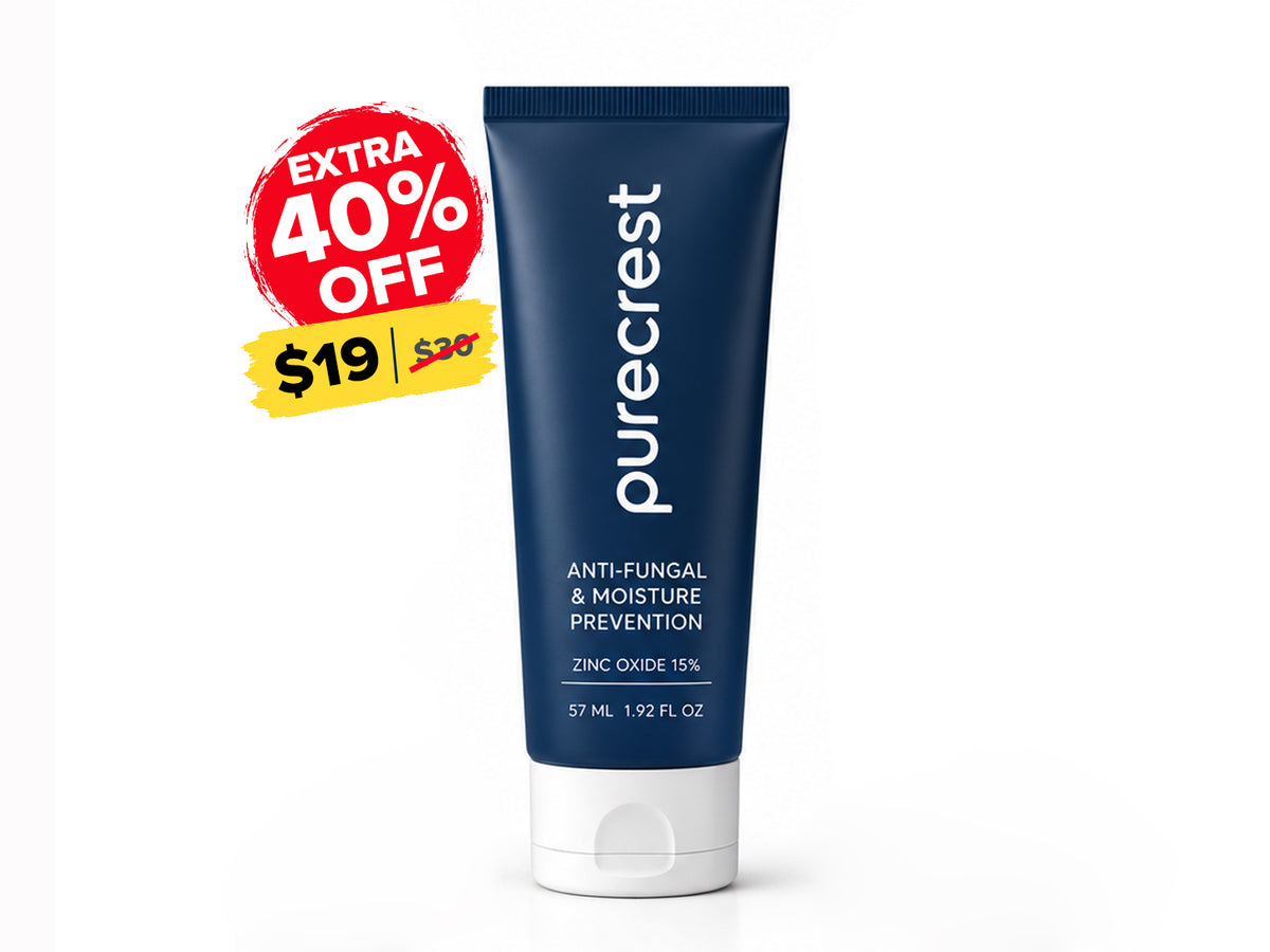PureCrest Intertrigo Relief Cream ( 1 Tube ) 40% OFF