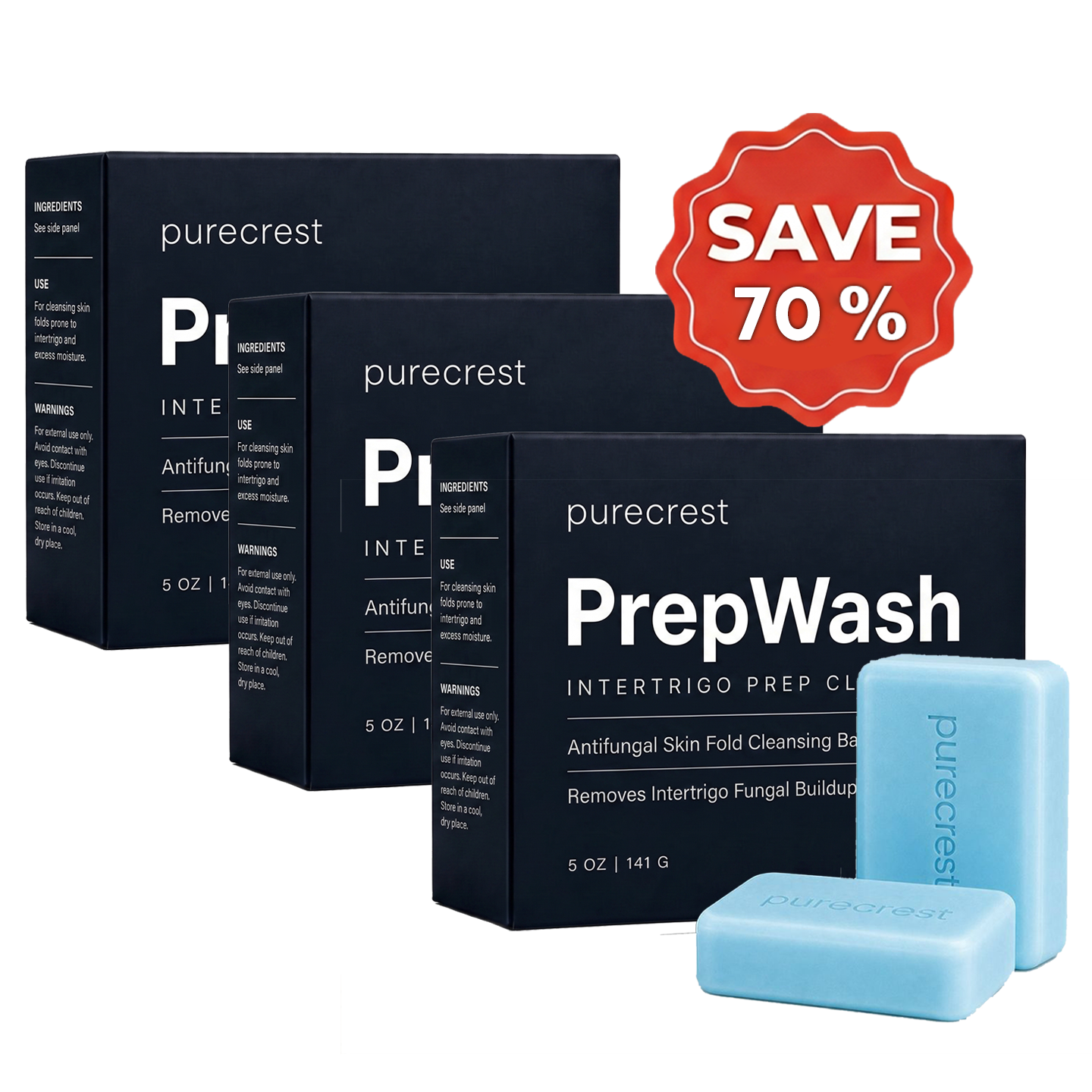 Purecast PrepWash