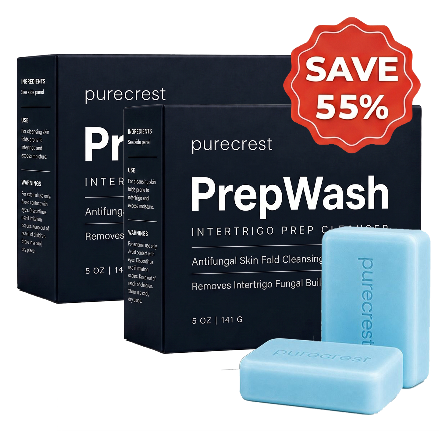 Purecast PrepWash