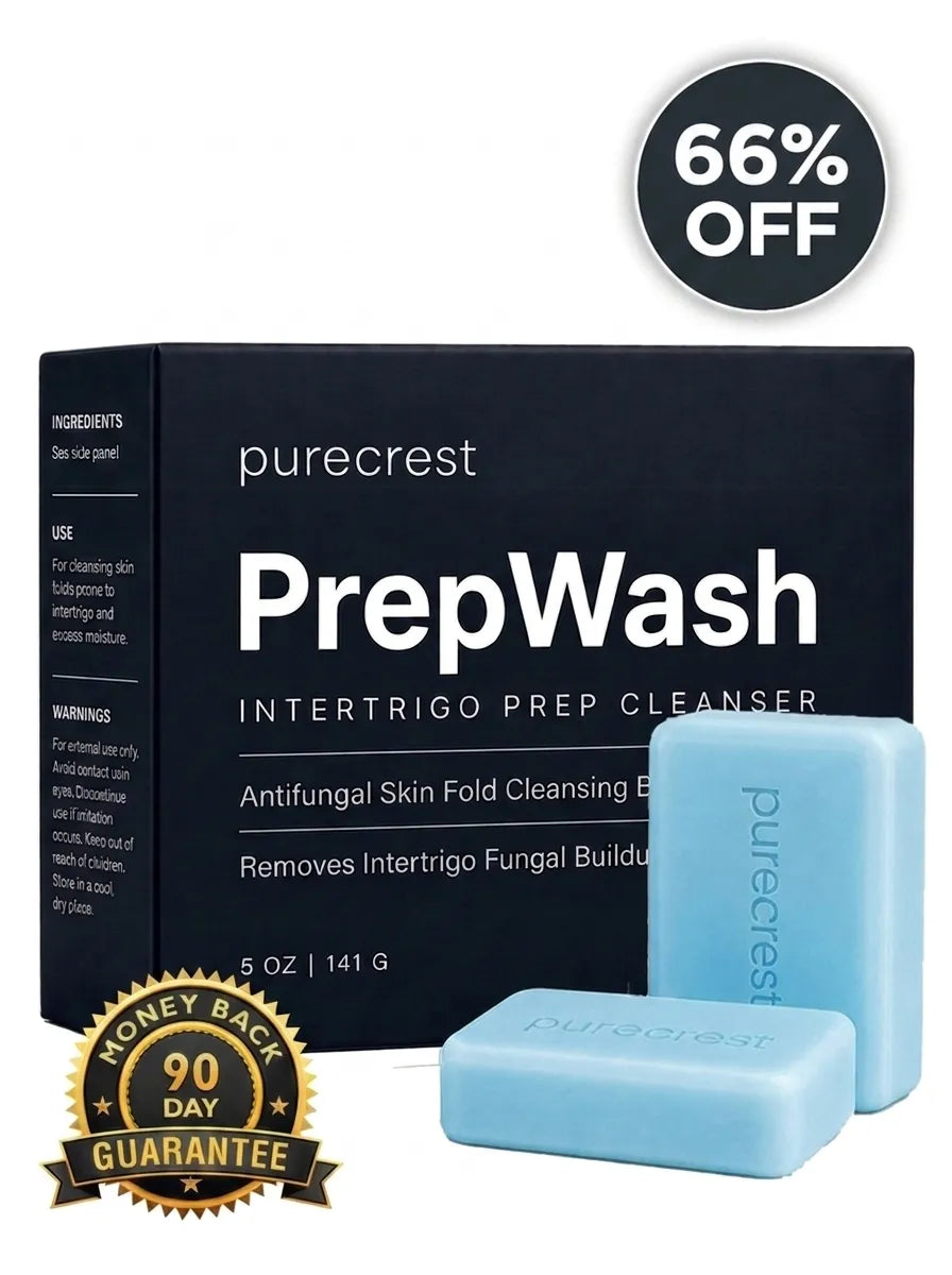 PrepWash Soap 66% OFF
