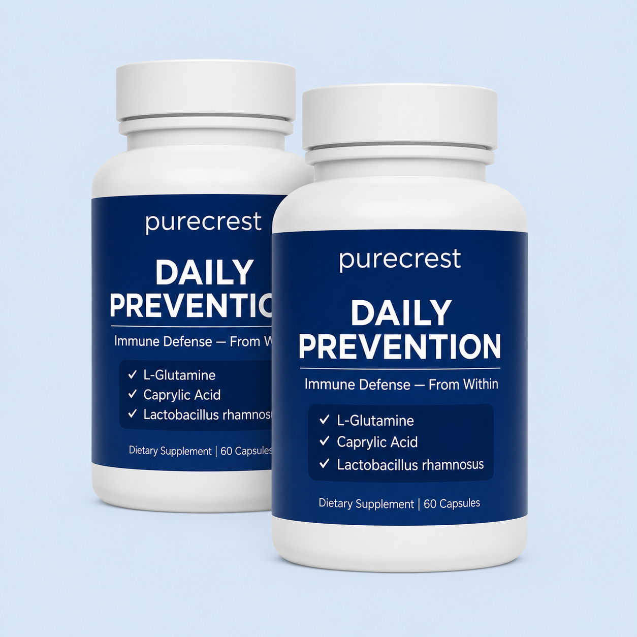 Purecrest Daily Prevention (2 month Supply)