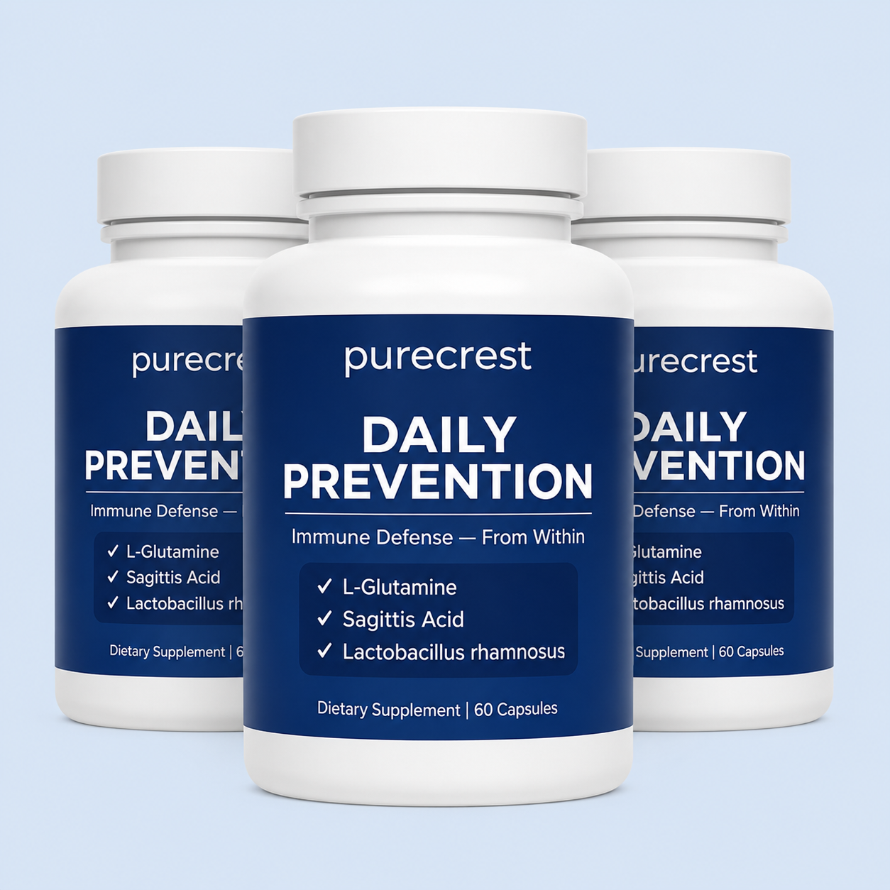 Purecrest Daily Prevention (3 month Supply)